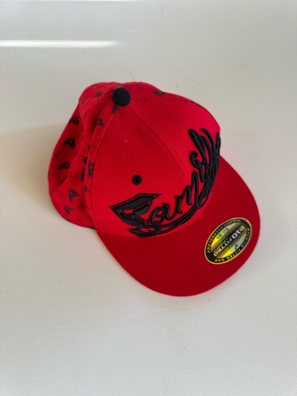Y2K Famous Stars & Straps Hat